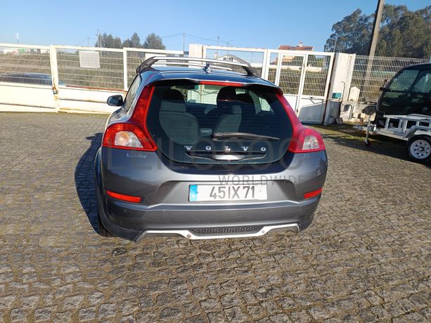 Volvo C30 · Ano 2010