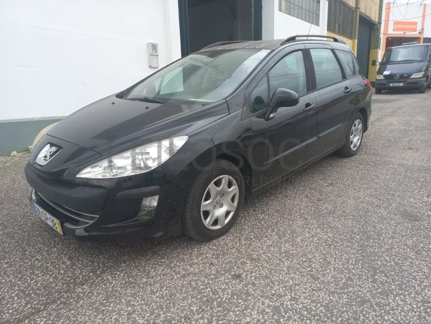 Peugeot 308 SW · Ano 2008