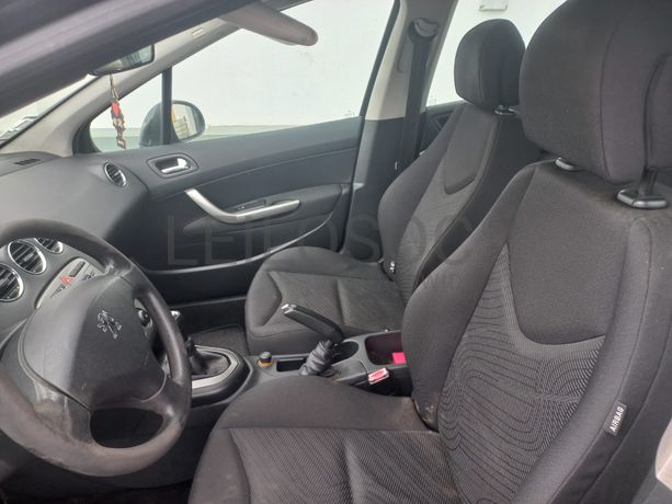 Peugeot 308 SW · Ano 2008