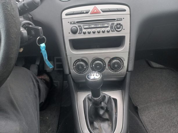 Peugeot 308 SW · Ano 2008