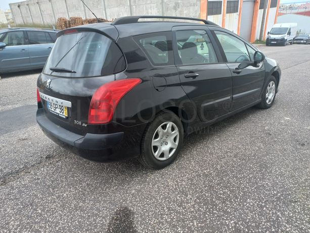 Peugeot 308 SW · Ano 2008