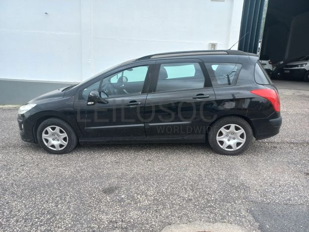 Peugeot 308 SW · Ano 2008