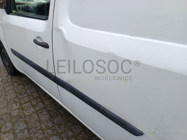 Renault Kangoo · Ano 2009