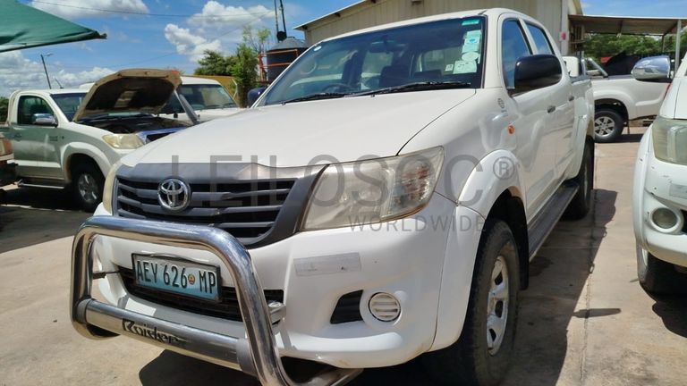 Toyota Hilux