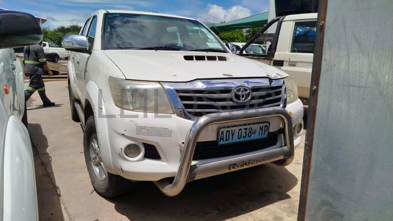Toyota Hilux