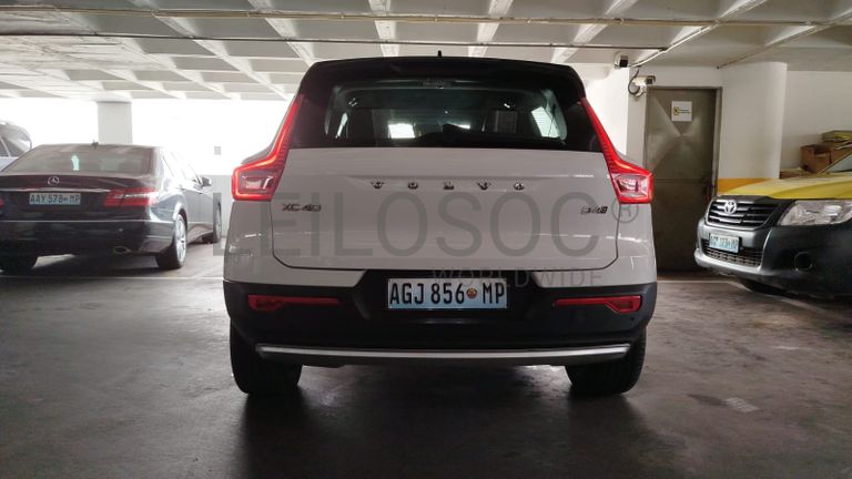 Volvo/XC40