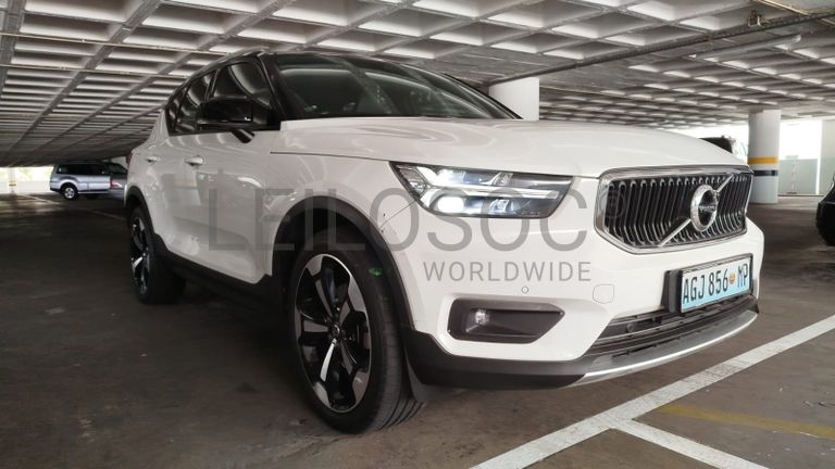 Volvo/XC40