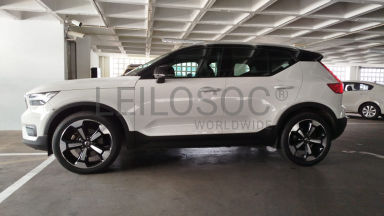 Volvo/XC40