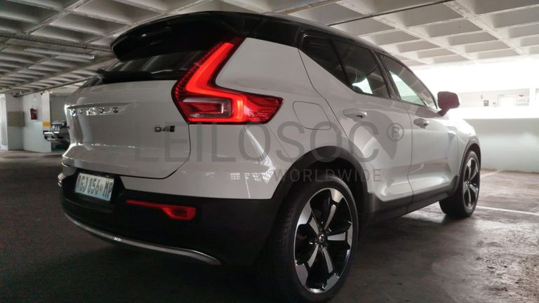 Volvo/XC40