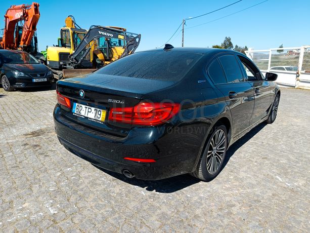 BMW 530e Performance · Ano 2017