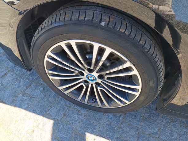 BMW 530e Performance · Ano 2017