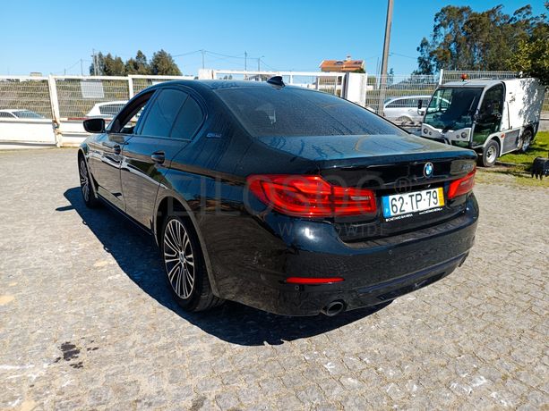 BMW 530e Performance · Ano 2017