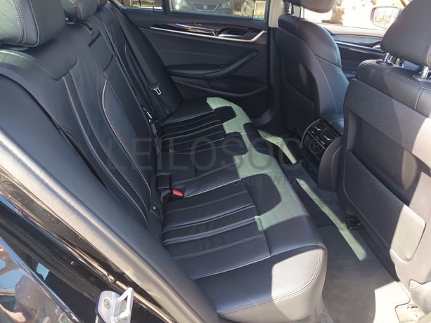 BMW 530e Performance · Ano 2017