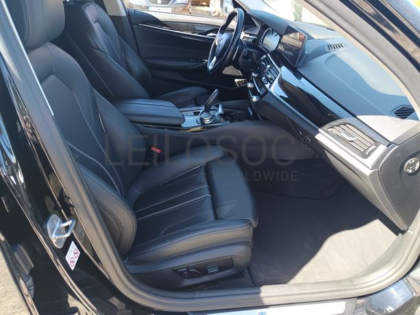 BMW 530e Performance · Ano 2017