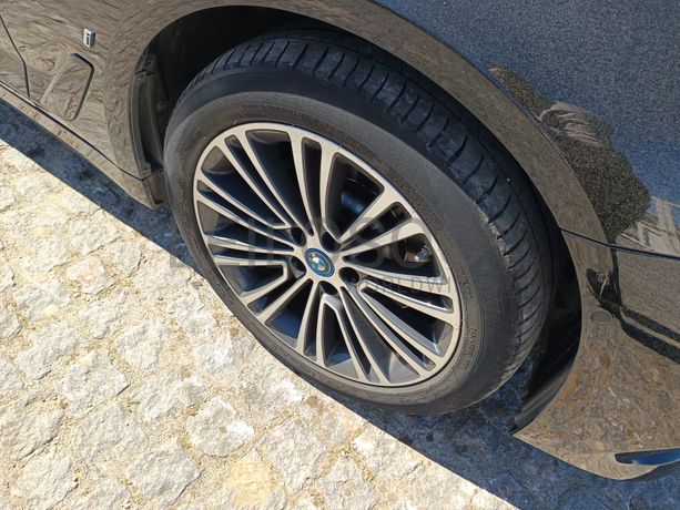 BMW 530e Performance · Ano 2017