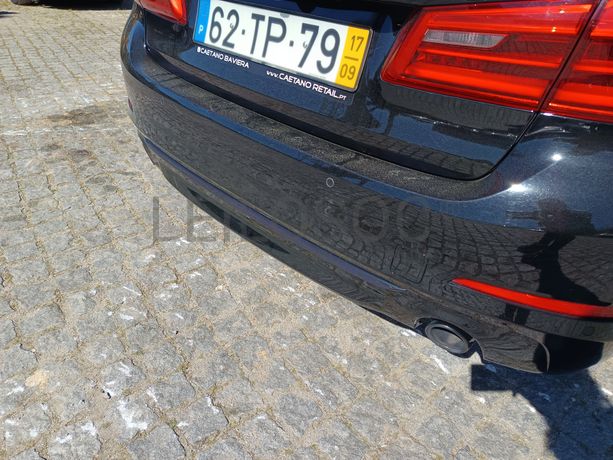 BMW 530e Performance · Ano 2017