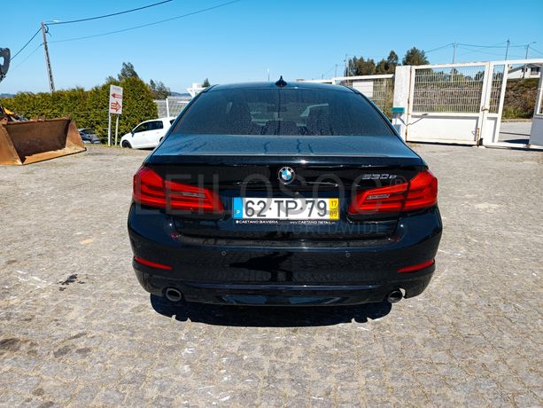 BMW 530e Performance · Ano 2017