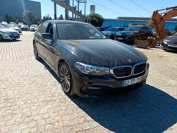 BMW 530e Performance · Ano 2017