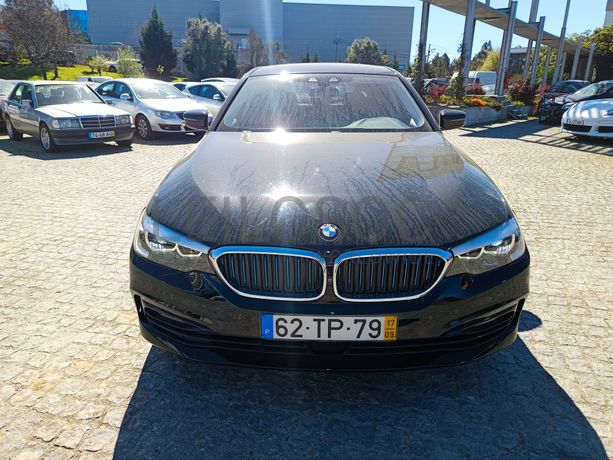 BMW 530e Performance · Ano 2017