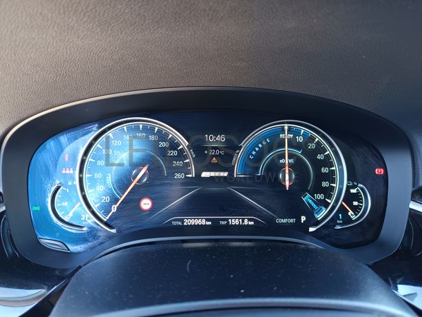 BMW 530e Performance · Ano 2017