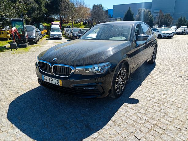 BMW 530e Performance · Ano 2017