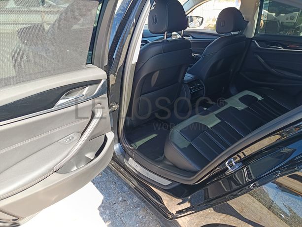 BMW 530e Performance · Ano 2017