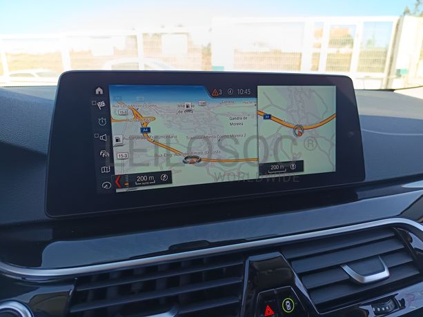 BMW 530e Performance · Ano 2017