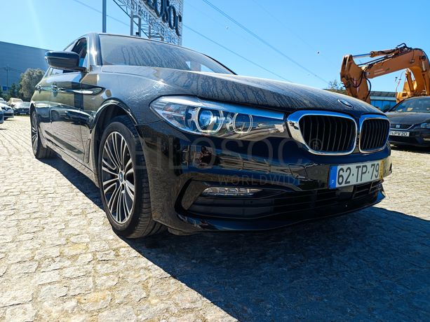 BMW 530e Performance · Ano 2017