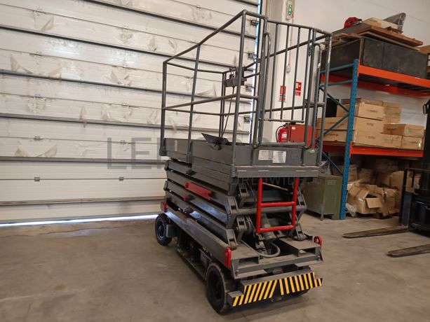 Plataforma Elevatória Haulotte