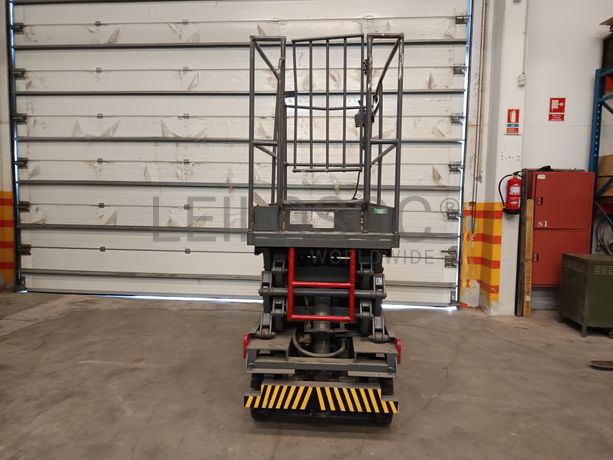 Plataforma Elevatória Haulotte