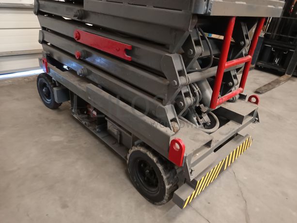 Plataforma Elevatória Haulotte