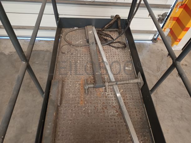 Plataforma Elevatória Haulotte