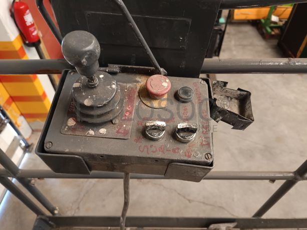 Plataforma Elevatória Haulotte