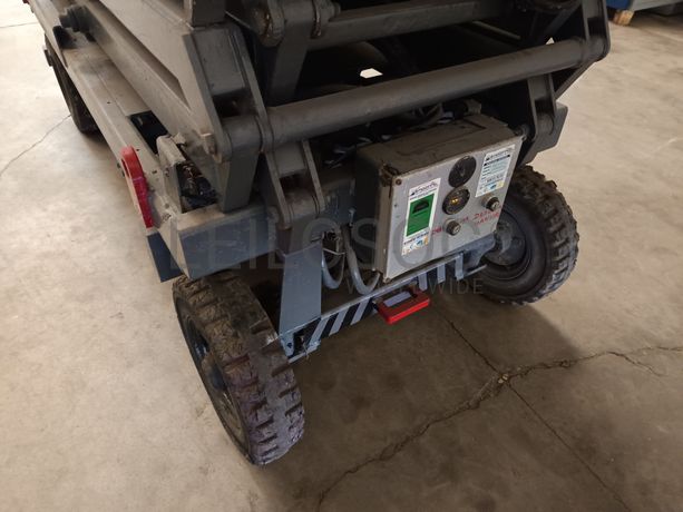 Plataforma Elevatória Haulotte