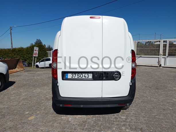 Opel Combo · Ano 2017