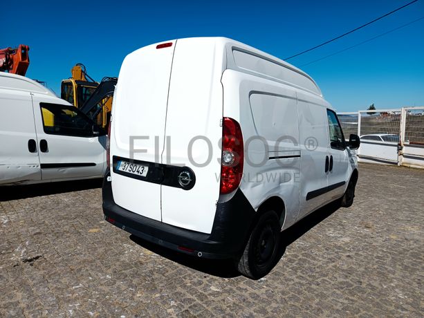 Opel Combo · Ano 2017