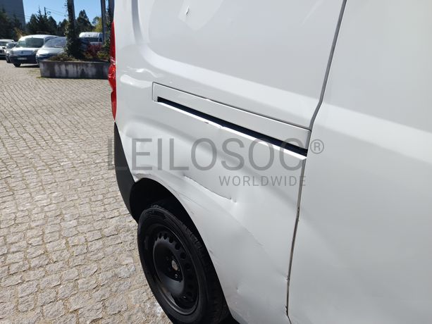 Opel Combo · Ano 2017