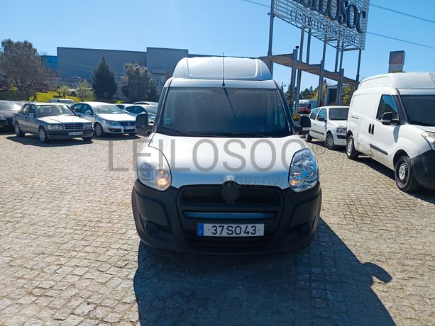 Opel Combo · Ano 2017