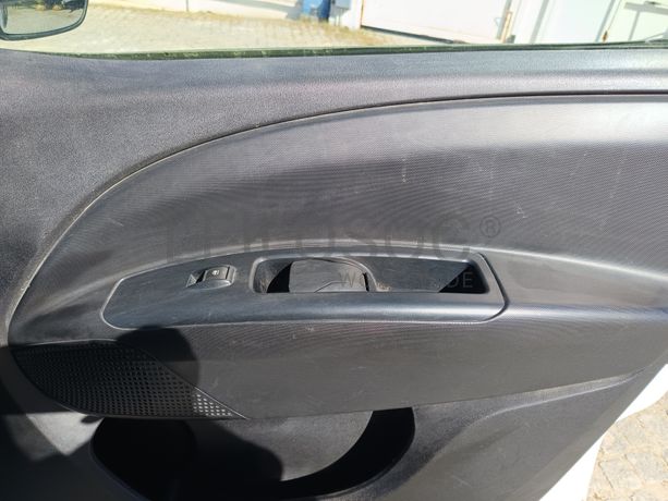 Opel Combo · Ano 2017