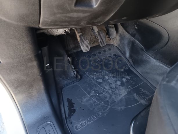 Opel Combo · Ano 2017