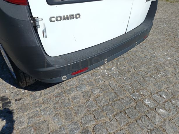 Opel Combo · Ano 2016