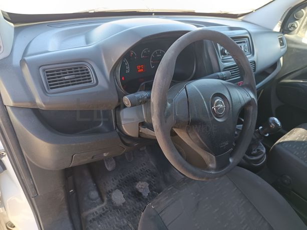 Opel Combo · Ano 2016