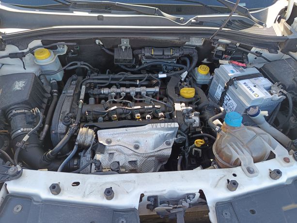 Opel Combo · Ano 2016