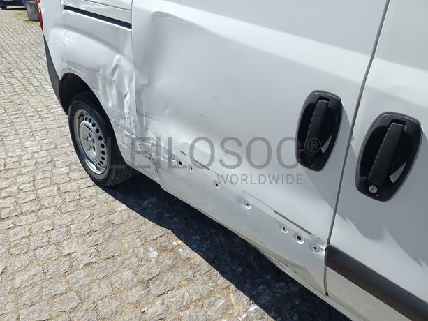 Opel Combo · Ano 2016