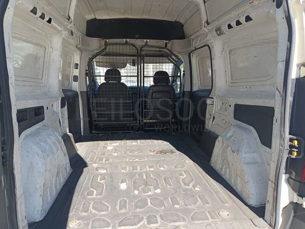 Opel Combo · Ano 2016