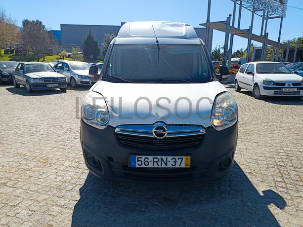 Opel Combo · Ano 2016