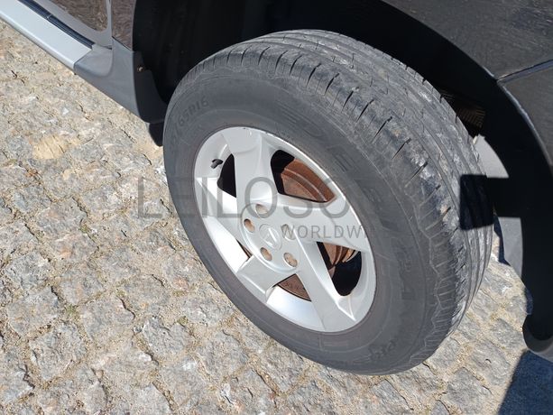 Dacia Duster · Ano 2010