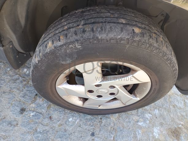 Dacia Duster · Ano 2010