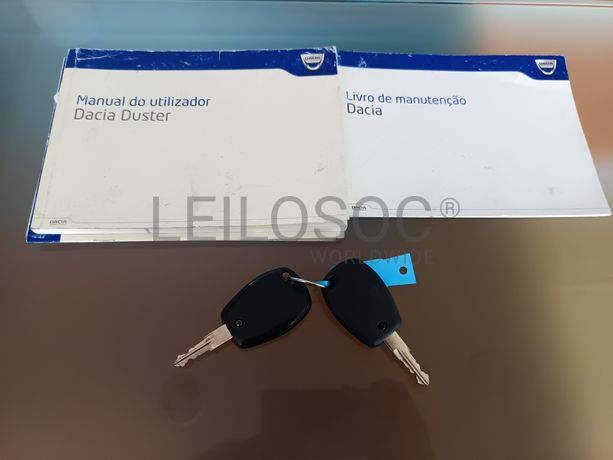 Dacia Duster · Ano 2010