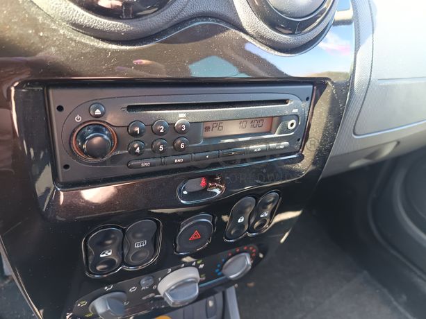 Dacia Duster · Ano 2010